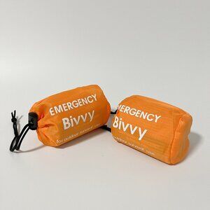 2Pcs First Aid Blanket Camping Emergency Space Blankets